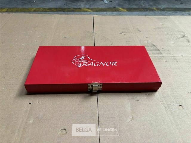 Ragnor 40 pcs bits set - afbeelding 1 van  4