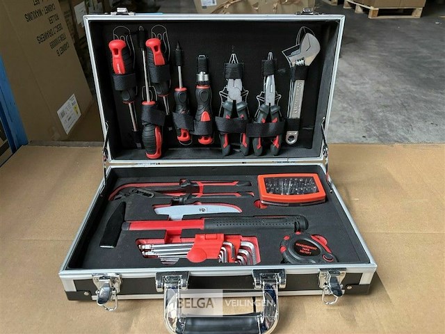 Ragnor 53 pcs tool set - afbeelding 2 van  5