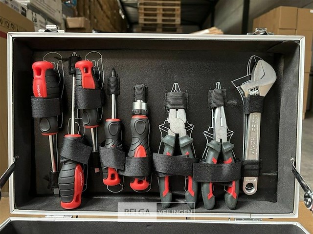 Ragnor 53 pcs tool set - afbeelding 4 van  5