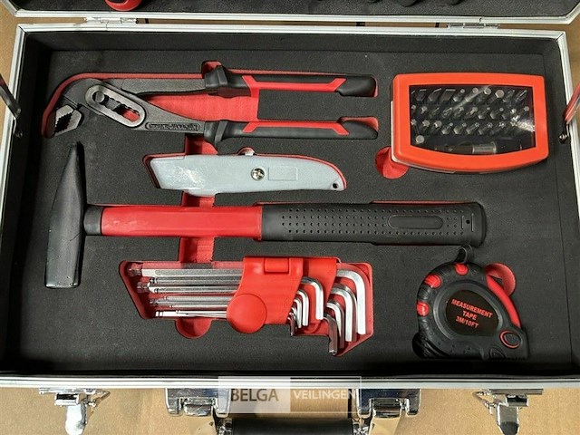 Ragnor 53 pcs tool set - afbeelding 5 van  5