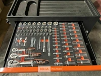 Ragnor 7 drawers roller cabinet - afbeelding 9 van  18