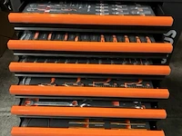 Ragnor 7 drawers roller cabinet - afbeelding 15 van  18