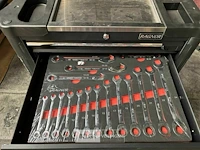 Ragnor 7 drawers roller cabinet - afbeelding 3 van  21