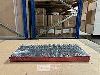 Ragnor 75 pcs socket set - afbeelding 1 van  3
