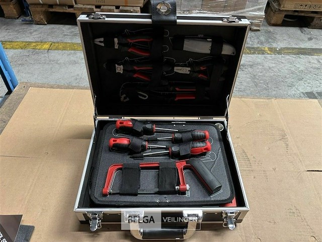 Ragnor 82 pcs tool set - afbeelding 7 van  7