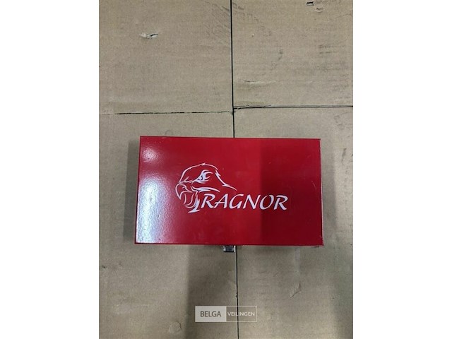 Ragnor 9 pcs socket bit set - afbeelding 2 van  4