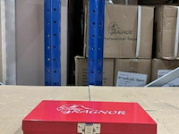 Ragnor 9 pcs socket bit set - afbeelding 1 van  4