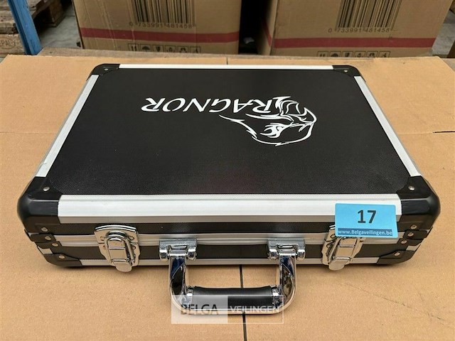 Ragnor 94 pcs tool set - afbeelding 2 van  4