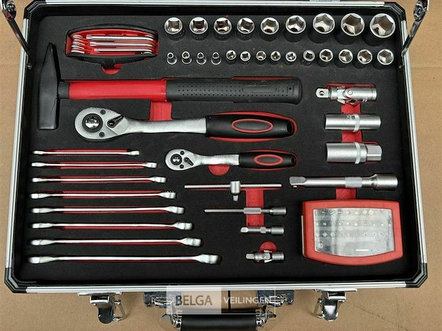 Ragnor 94 pcs tool set - afbeelding 4 van  4