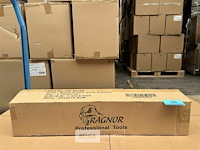 Ragnor black single drum bracker