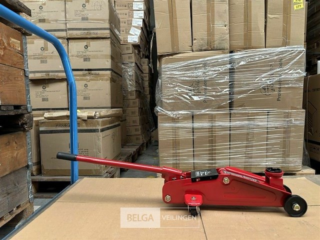 Ragnor floor jack 2t - afbeelding 1 van  3