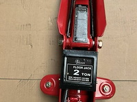 Ragnor floor jack 2t - afbeelding 2 van  3