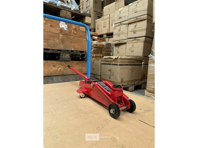 Ragnor floor jack 2t - afbeelding 3 van  3