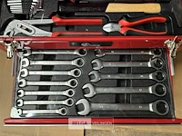 Ragnor iron case with tools - afbeelding 8 van  9