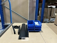 Ragnor plastic case blue 15 pcs - afbeelding 3 van  3