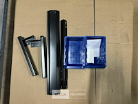 Ragnor plastic case blue 15 pcs - afbeelding 2 van  3