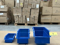 Ragnor plastic case blue 78 pcs