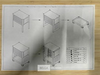 Ragnor rail car red - afbeelding 7 van  8