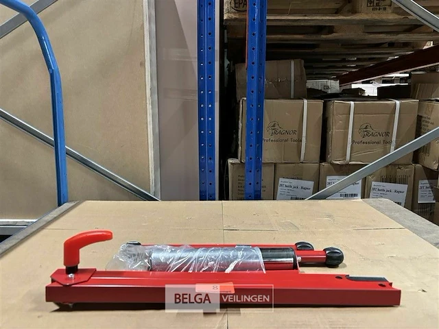 Ragnor red single drum bracket - afbeelding 1 van  3