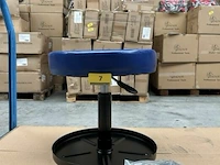 Ragnor roller seat blue