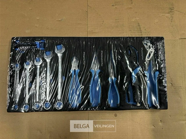Ragnor tangenset 6-delig in softmodule - afbeelding 3 van  3