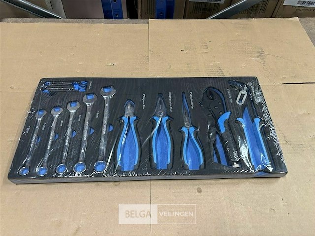 Ragnor tangenset 6-delig in softmodule - afbeelding 2 van  3