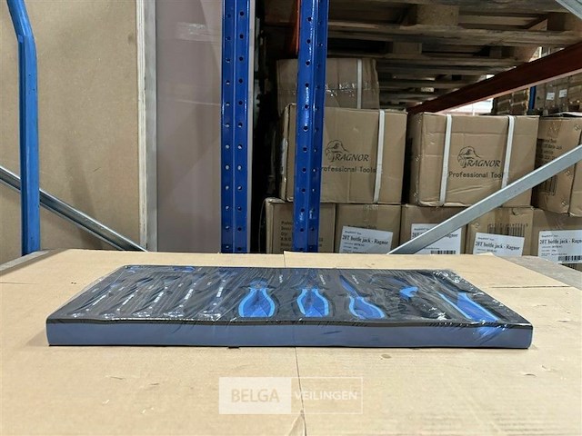 Ragnor tangenset 6-delig in softmodule - afbeelding 1 van  3