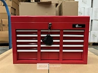 Ragnor top crest red