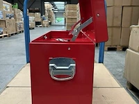 Ragnor top crest red - afbeelding 4 van  4