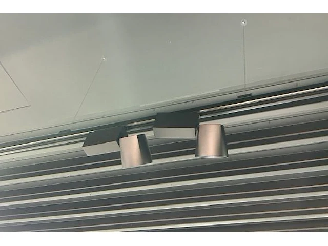 Rail met 2 spots - afbeelding 2 van  2