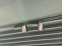 Rail met 2 spots - afbeelding 2 van  2