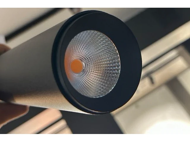 Rail met hanglamp - afbeelding 2 van  2
