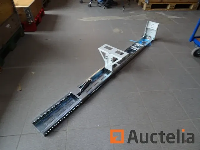 Rail voor bestelwagens - afbeelding 2 van  10