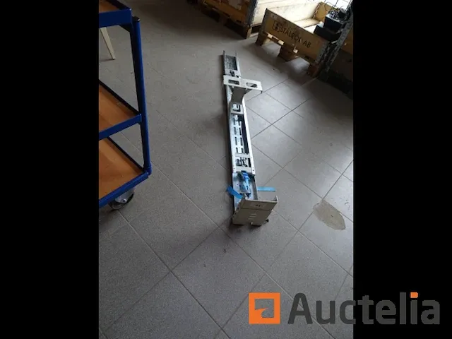 Rail voor bestelwagens - afbeelding 6 van  10