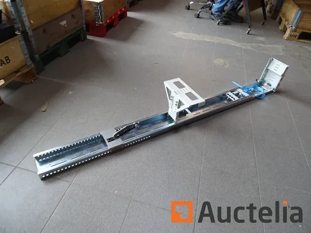 Rail voor bestelwagens - afbeelding 7 van  10