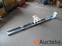 Rail voor bestelwagens - afbeelding 7 van  10
