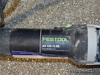 Railslijper festool, ag 125-14 de - afbeelding 2 van  2