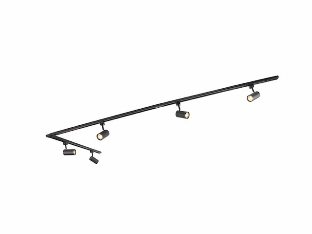 Railspot design gu10 armatuur (10x) - afbeelding 4 van  5