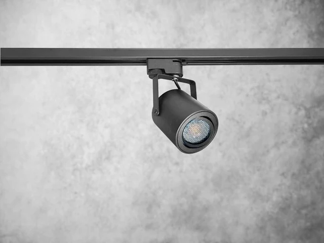 Railspot design gu10 armatuur (16x) - afbeelding 1 van  6