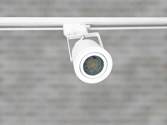 Railspot design gu10 armatuur draaibaar (12x) - afbeelding 5 van  7