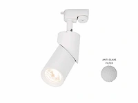 Railspot design gu10 armatuur draaibaar (40x) - afbeelding 2 van  5