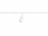 Railspot gu10 armatuur draaibaar 10,2cm (20x) - afbeelding 1 van  6