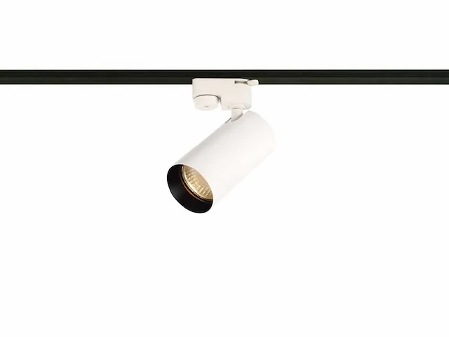Railspot gu10 armatuur met ring draaibaar (20x) - afbeelding 2 van  5
