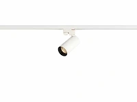 Railspot gu10 armatuur met ring draaibaar (20x) - afbeelding 1 van  8