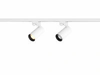 Railspot gu10 armatuur met ring draaibaar (20x) - afbeelding 2 van  8