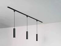 Railspot gu10 decoratief hanglamp 24cm (12x) - afbeelding 1 van  8