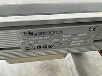 Raimondi - pikus 85 - waterstraalsnijmachine - 2012 - afbeelding 5 van  15