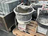 Raimondi iperbet kuipmixer - afbeelding 1 van  4