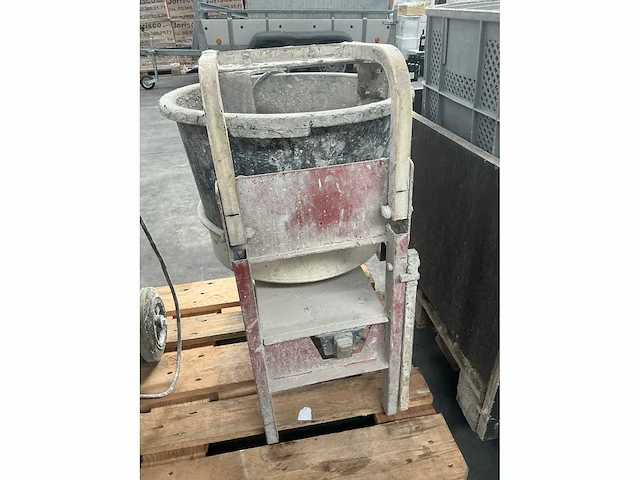Raimondi iperbet kuipmixer - afbeelding 4 van  4