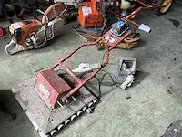 Raimondi mastino trilplaat - afbeelding 1 van  7